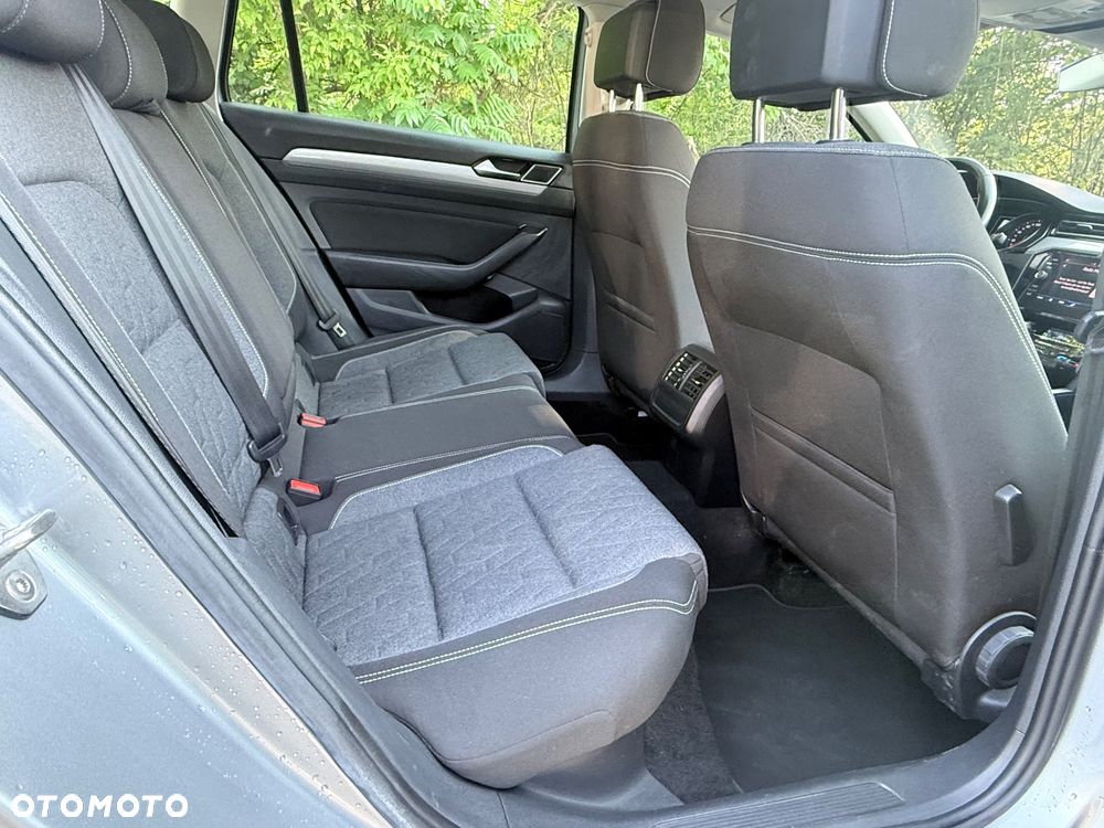 Volkswagen Passat 1.5 TSI EVO Business DSG - 15
