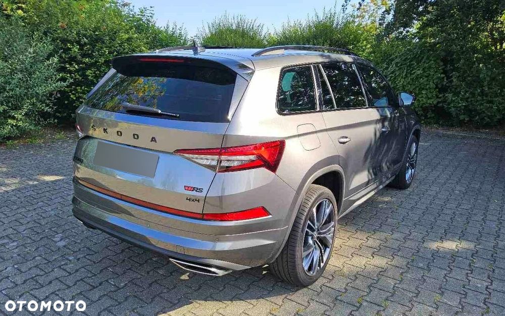 Skoda Kodiaq 2.0 TSI 4x4 DSG RS - 3