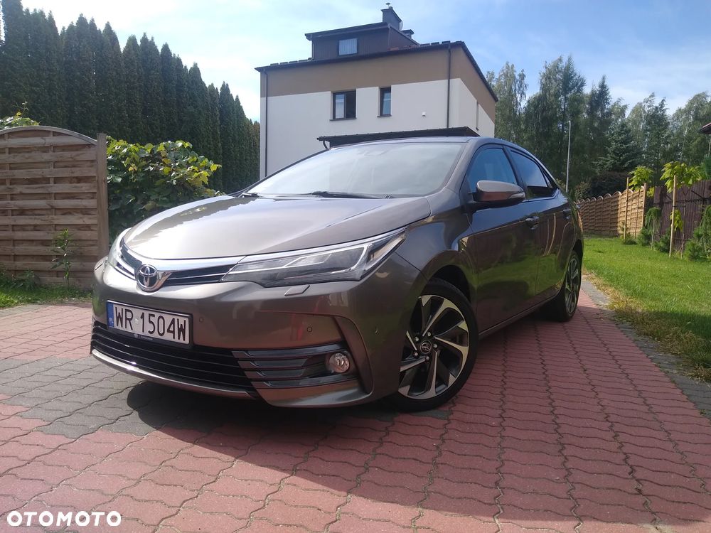 Toyota Corolla 1.6 Prestige EU6 - 3
