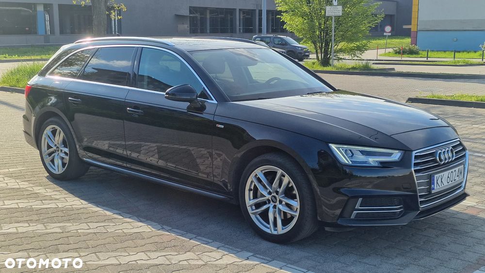 Audi A4 Avant 40 TDI S tronic S line - 7