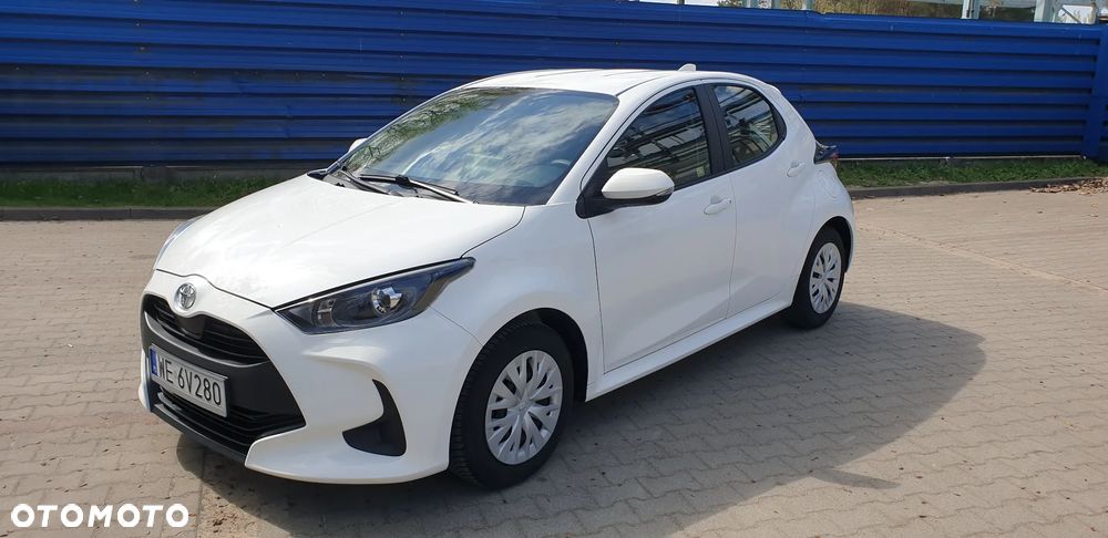 Toyota Yaris - 2