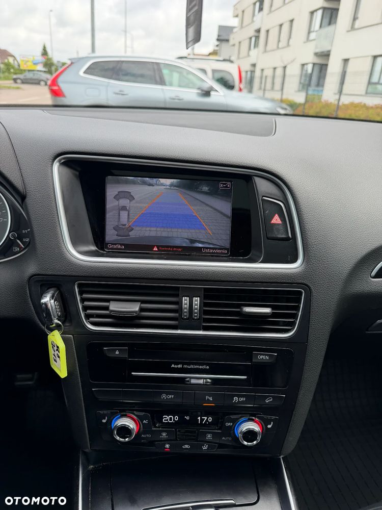 Audi SQ5 3.0 TDI Quattro Tiptronic - 20