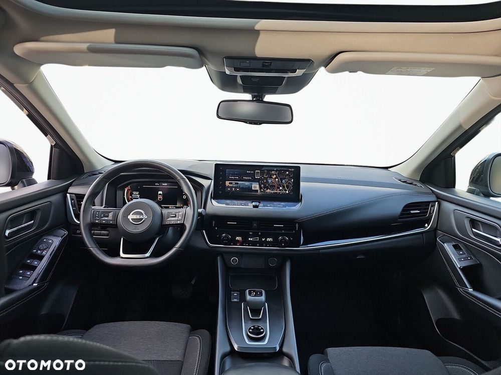Nissan Qashqai 1.3 DIG-T mHEV 4x4 N-Connecta Xtronic - 33