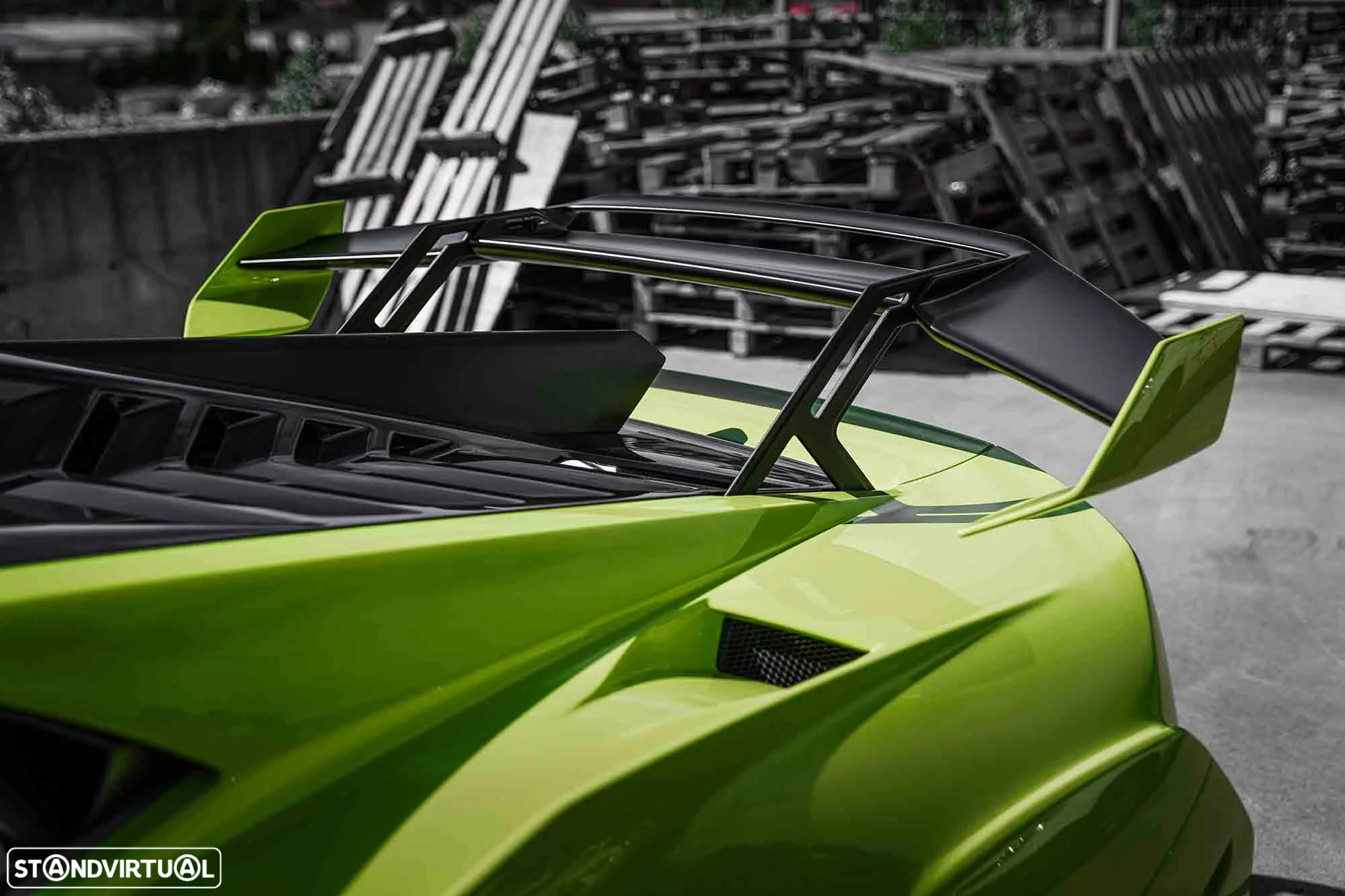 Lamborghini Huracán STO - 10