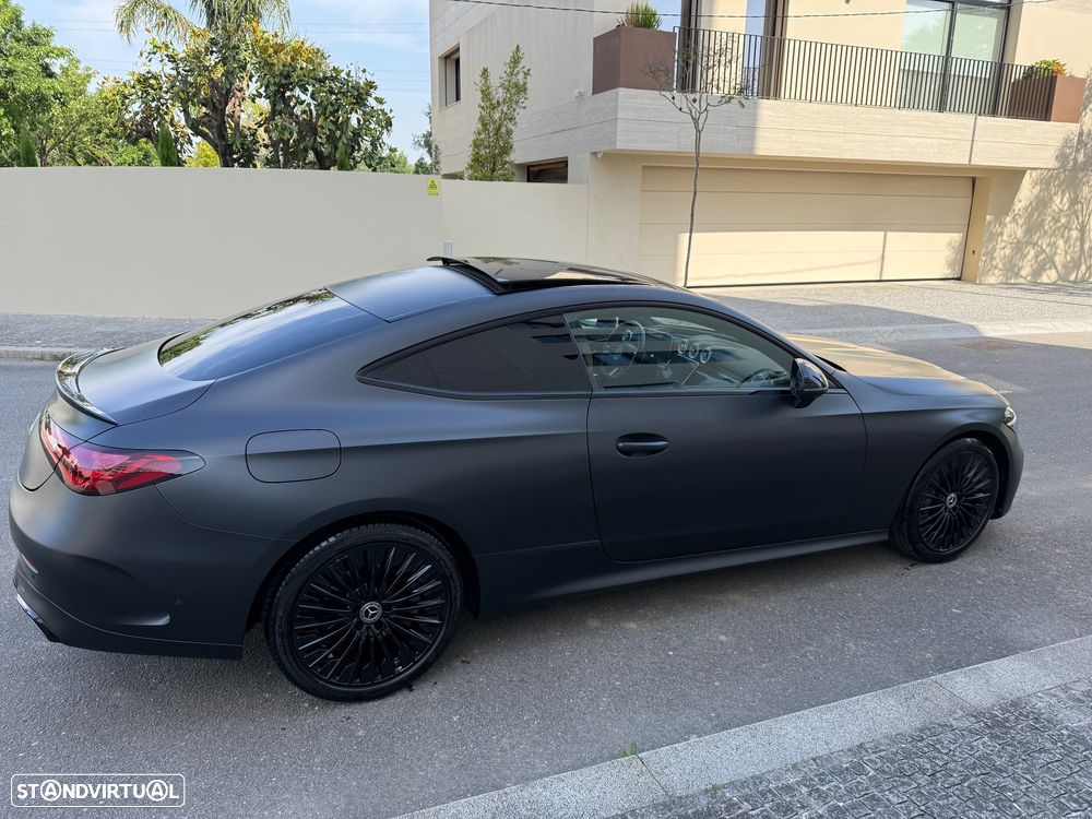 Mercedes-Benz CLE 220 d Coupe - 15