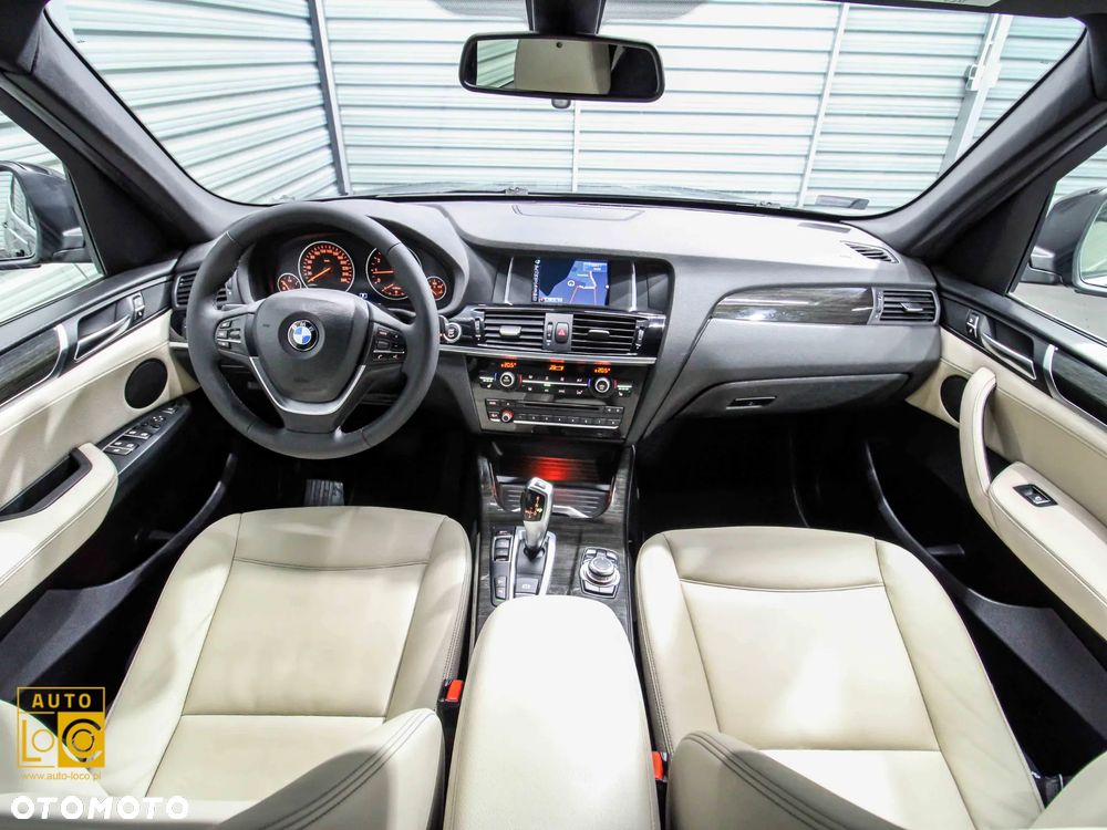 BMW X3 xDrive28i xLine - 5