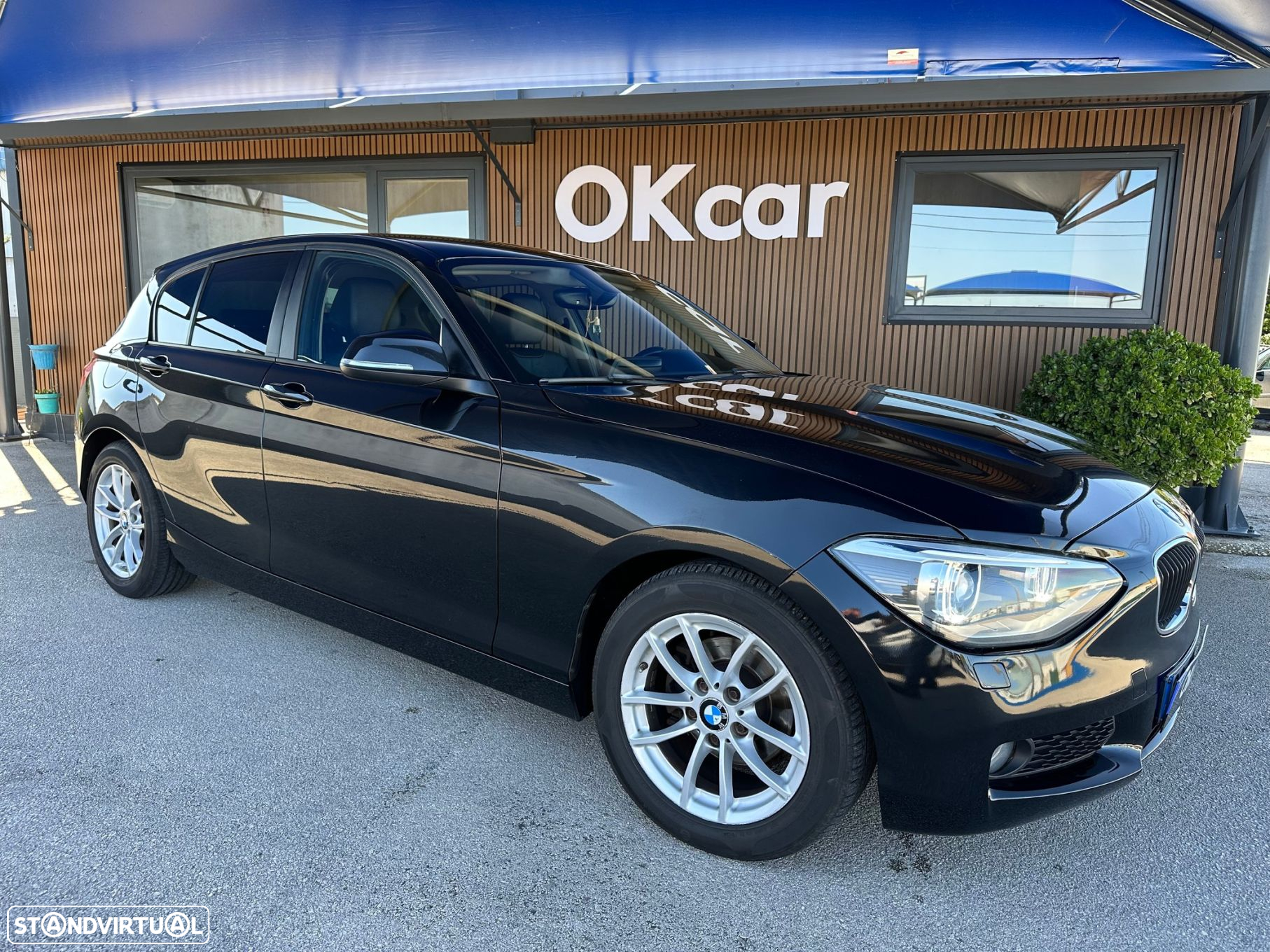 BMW 116 d EfficientDynamics - 6