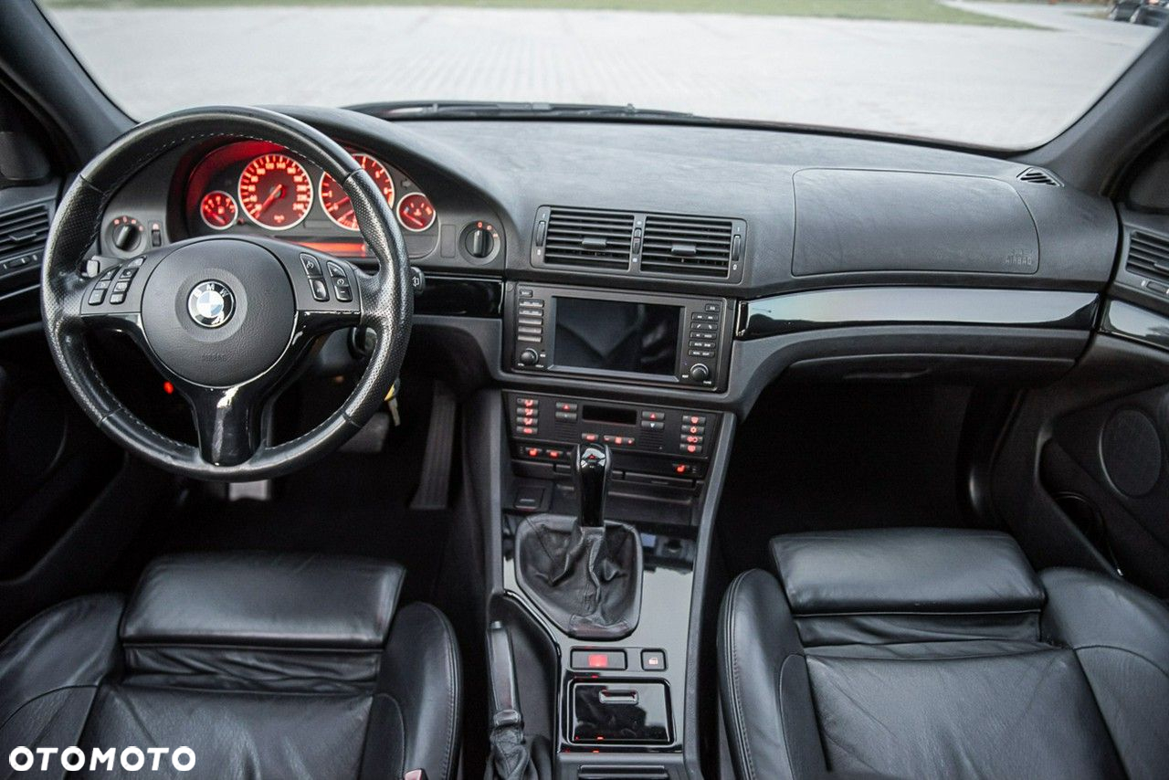 BMW Seria 5 - 5