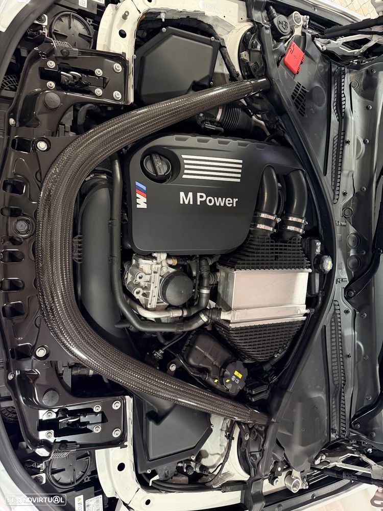 BMW M4 Auto - 13