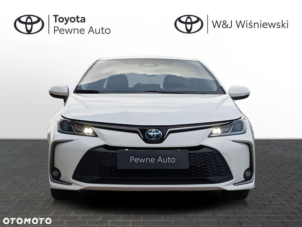 Toyota Corolla 1.8 Hybrid Comfort - 4