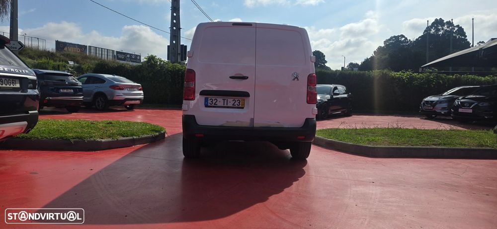 Peugeot Expert 2.0 BlueHDi L1H1 Pro Compact - 5