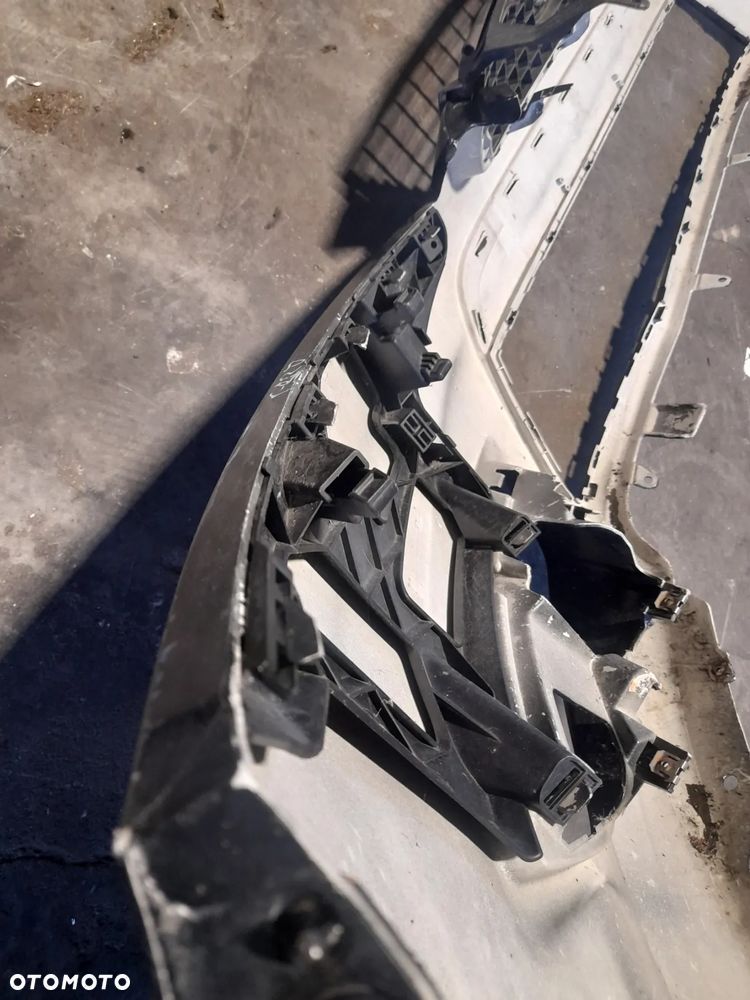 zderzak przód ford mondeo mk4 - 6