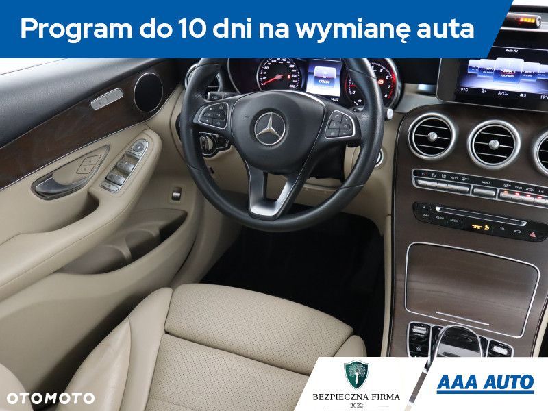 Mercedes-Benz GLC - 9