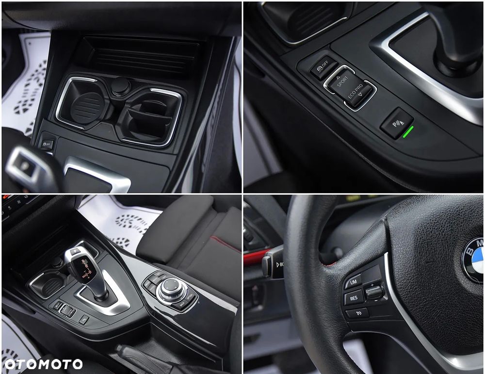 BMW Seria 2 218d Sport Line - 13