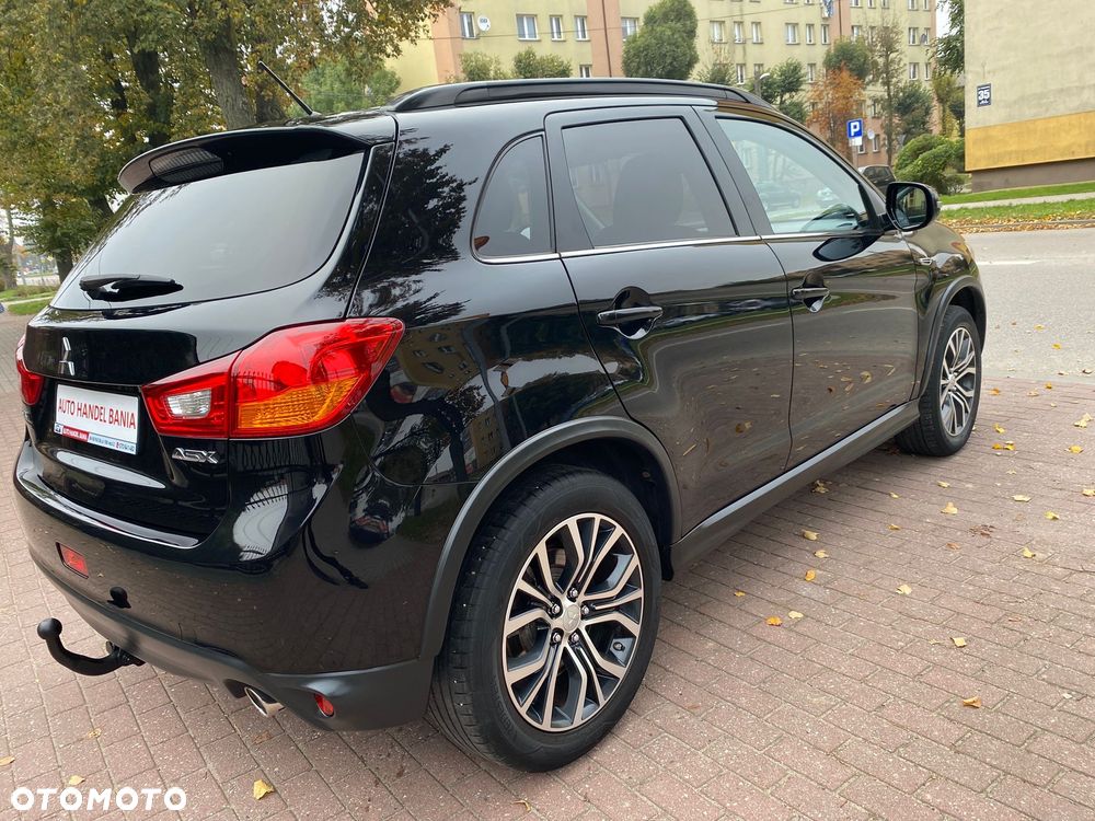 Mitsubishi ASX 1.6 2WD - 21