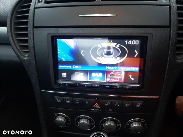 Radio nawigacja monitor navi do Mercedes SLK R171 W171 Kenwood DMX7017DABS - 1