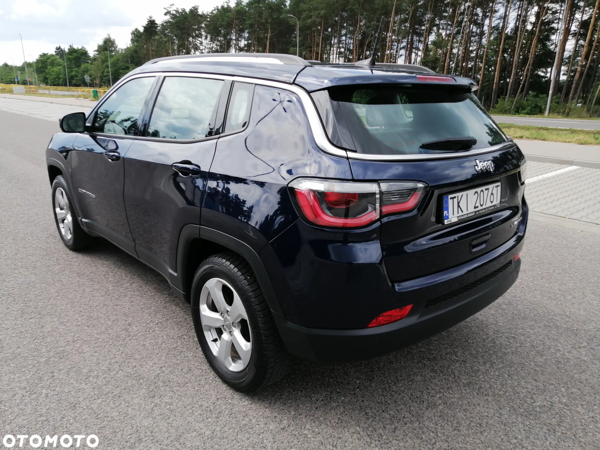 Jeep Compass 1.4 TMair Limited FWD S&S - 2