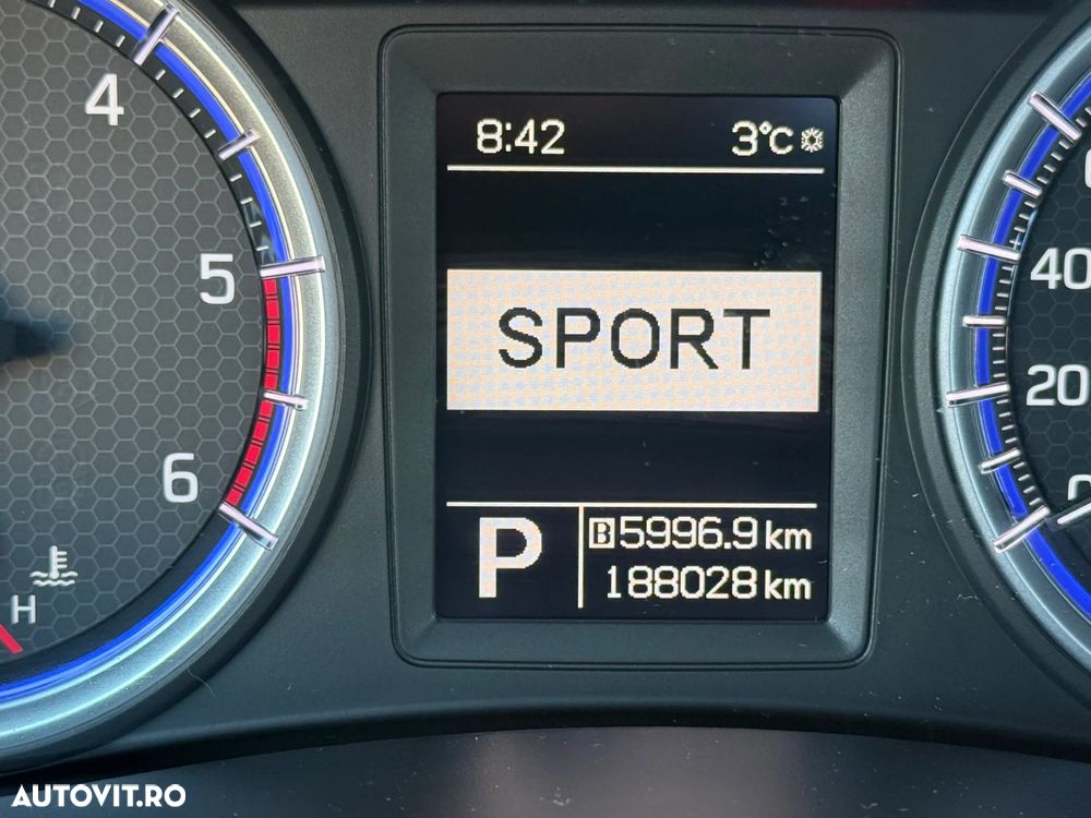 Suzuki S-Cross 1.6 DDIS ALLGRIP Luxus TCSS - 33