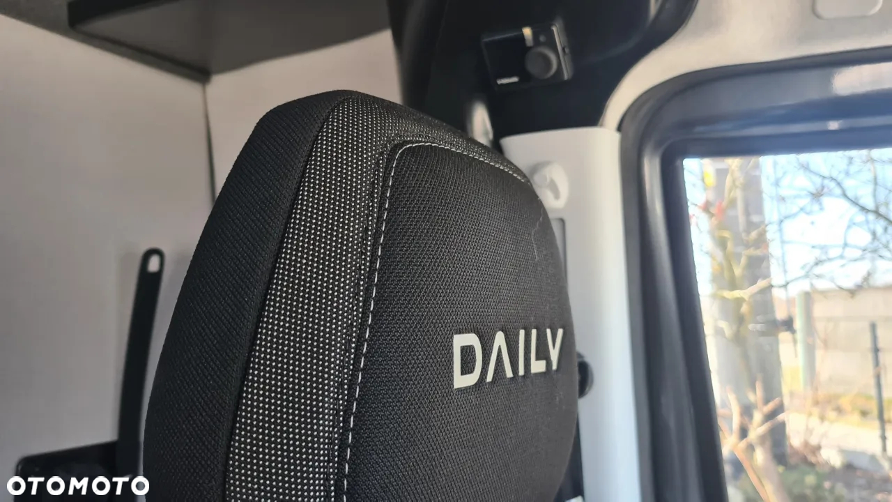 Iveco NPS Daily 50c21 - 18
