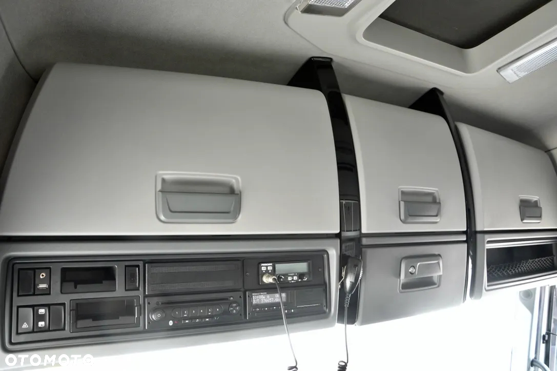 Renault T 520 HIGH | KLIMA POSTOJOWA | ZŁOTY KONTRAKT | OptiRoll | Piękna! - 30