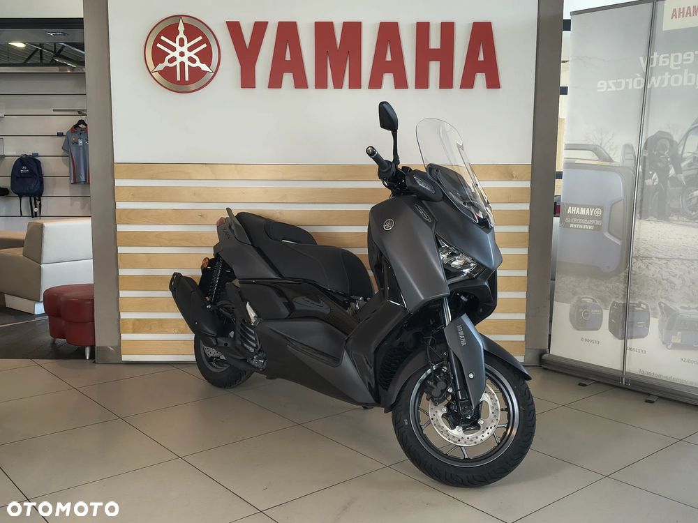 Yamaha X-max - 14