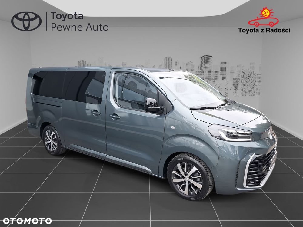 Toyota Proace Verso 2.0 D4-D Long VIP - 2