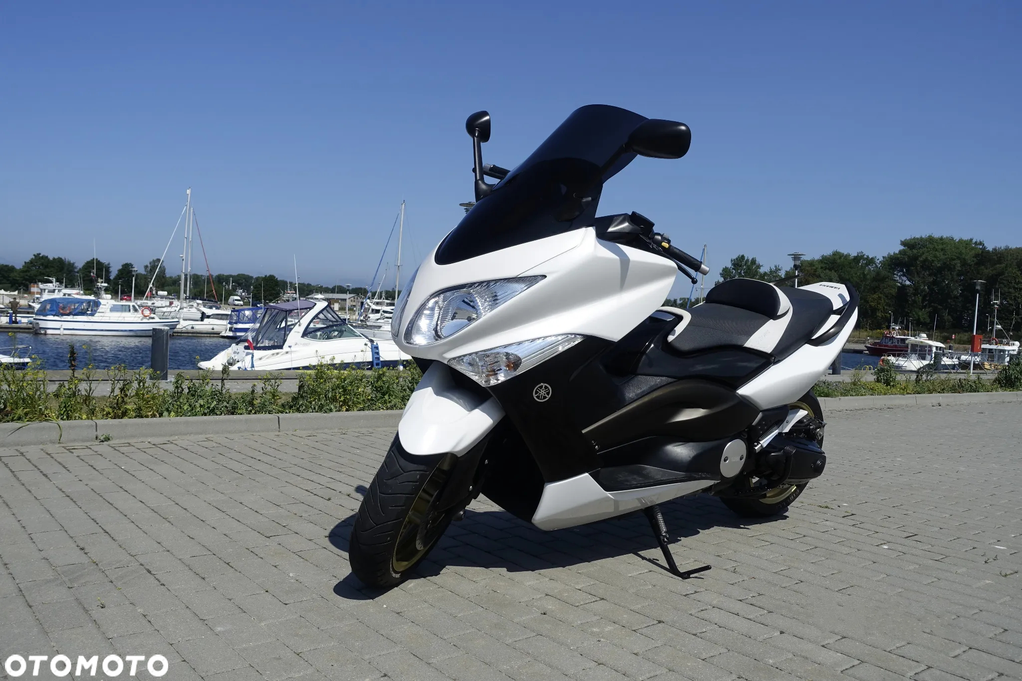 Yamaha Tmax - 2