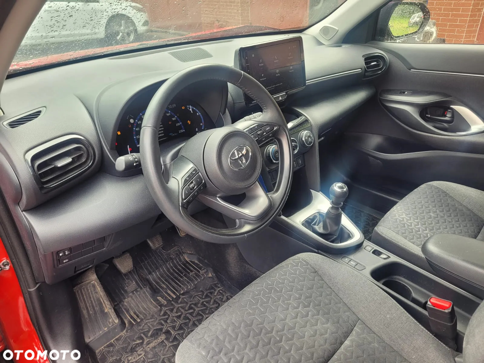 Toyota Yaris Cross 1.5 Comfort - 9