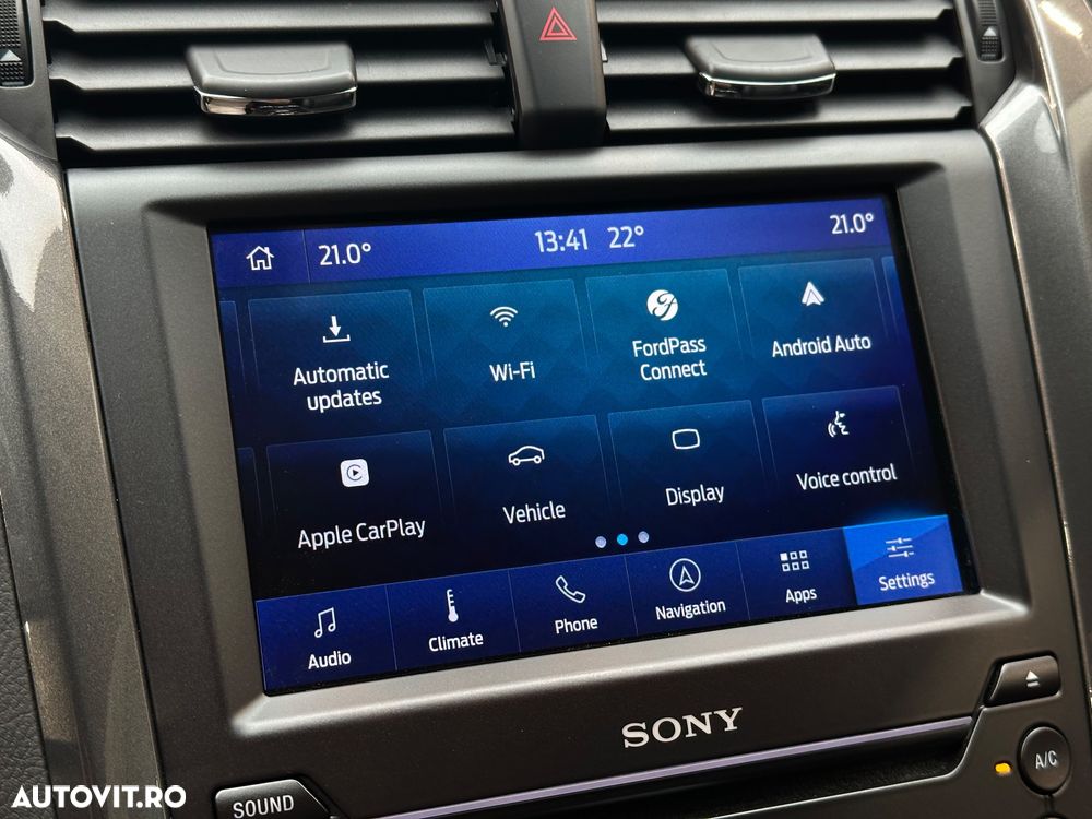 Ford Mondeo 2.0 EcoBlue Aut. Titanium - 20
