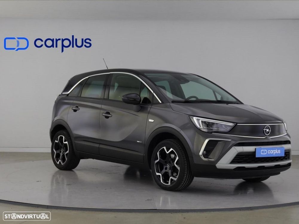 Opel Crossland 1.2 T Design & Tech - 2