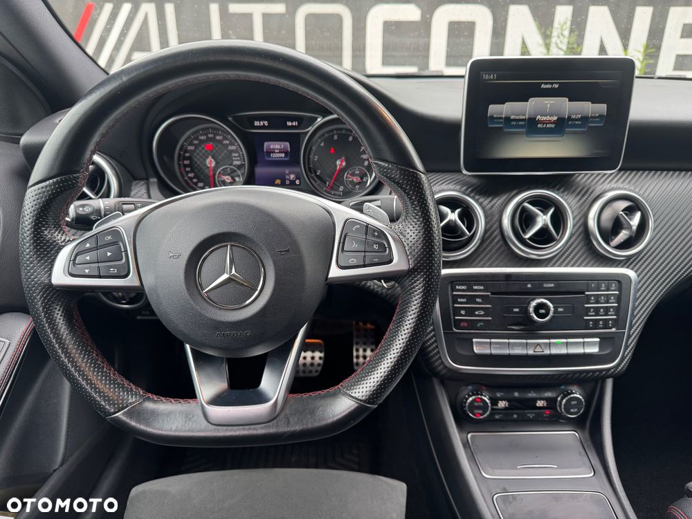 Mercedes-Benz Klasa A 180 7G-DCT AMG Line - 14