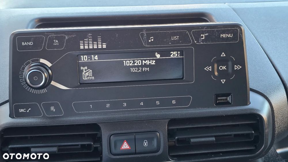 Citroën Berlingo - 26