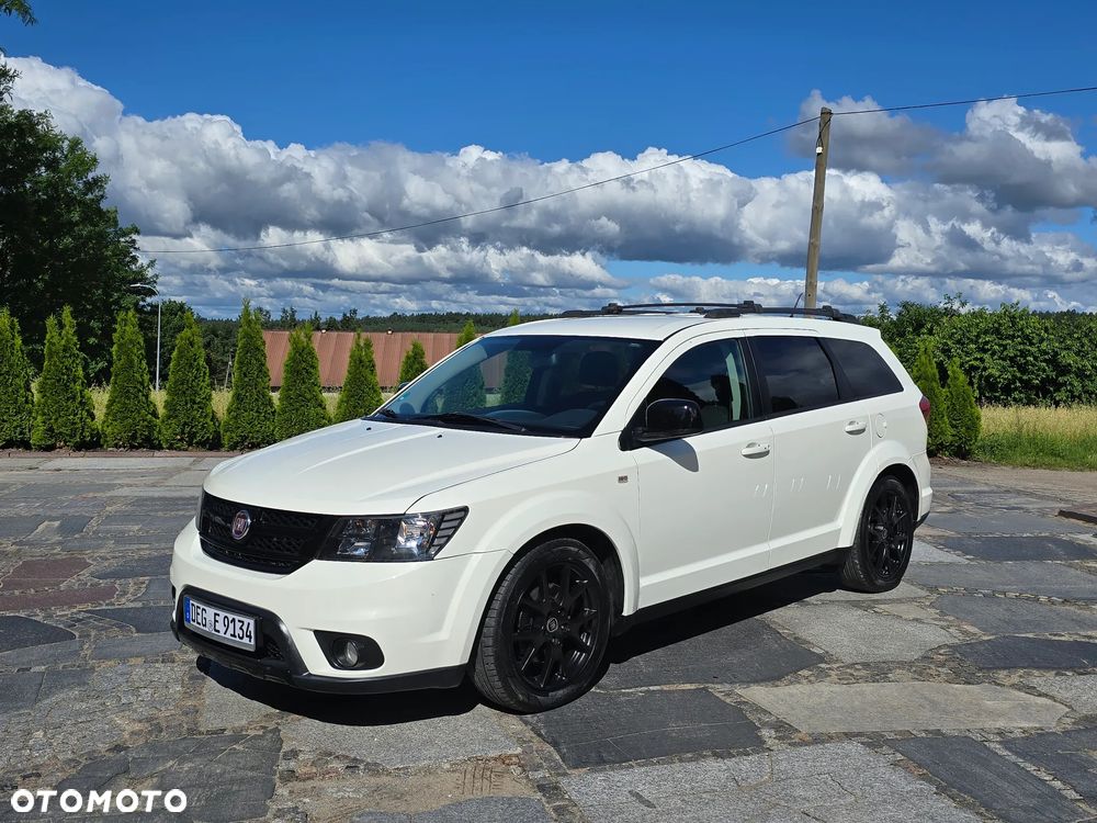 Fiat Freemont 2.0 Multijet 16V DPF Black Code - 2