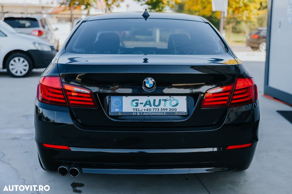 BMW Seria 5 520d Sport-Aut. - 5