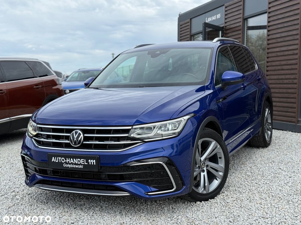Volkswagen Tiguan 1.5 TSI OPF DSG R-Line - 2