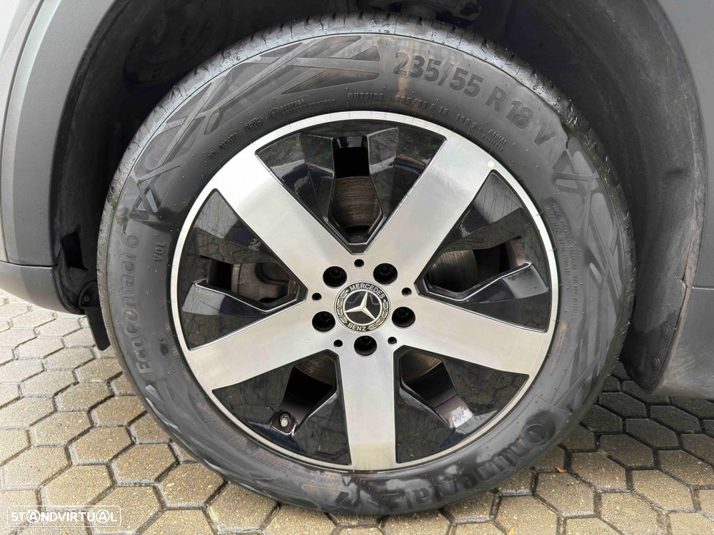 Mercedes-Benz GLB 200 d Progressive - 10