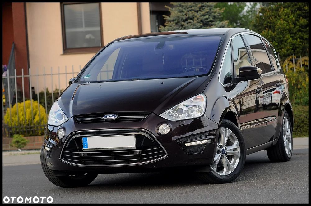 Ford S-Max 2.0 TDCi Titanium - 13