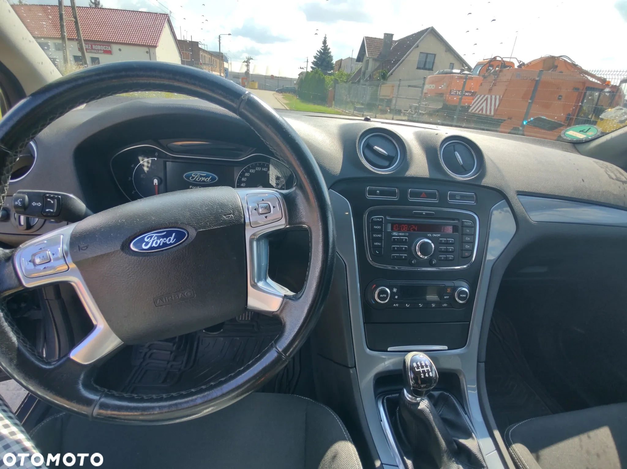 Ford Mondeo 1.6 TDCi Ambiente - 10