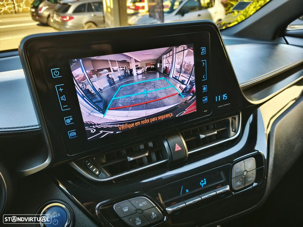 Toyota C-HR 1.8 HSD Comfort - 27