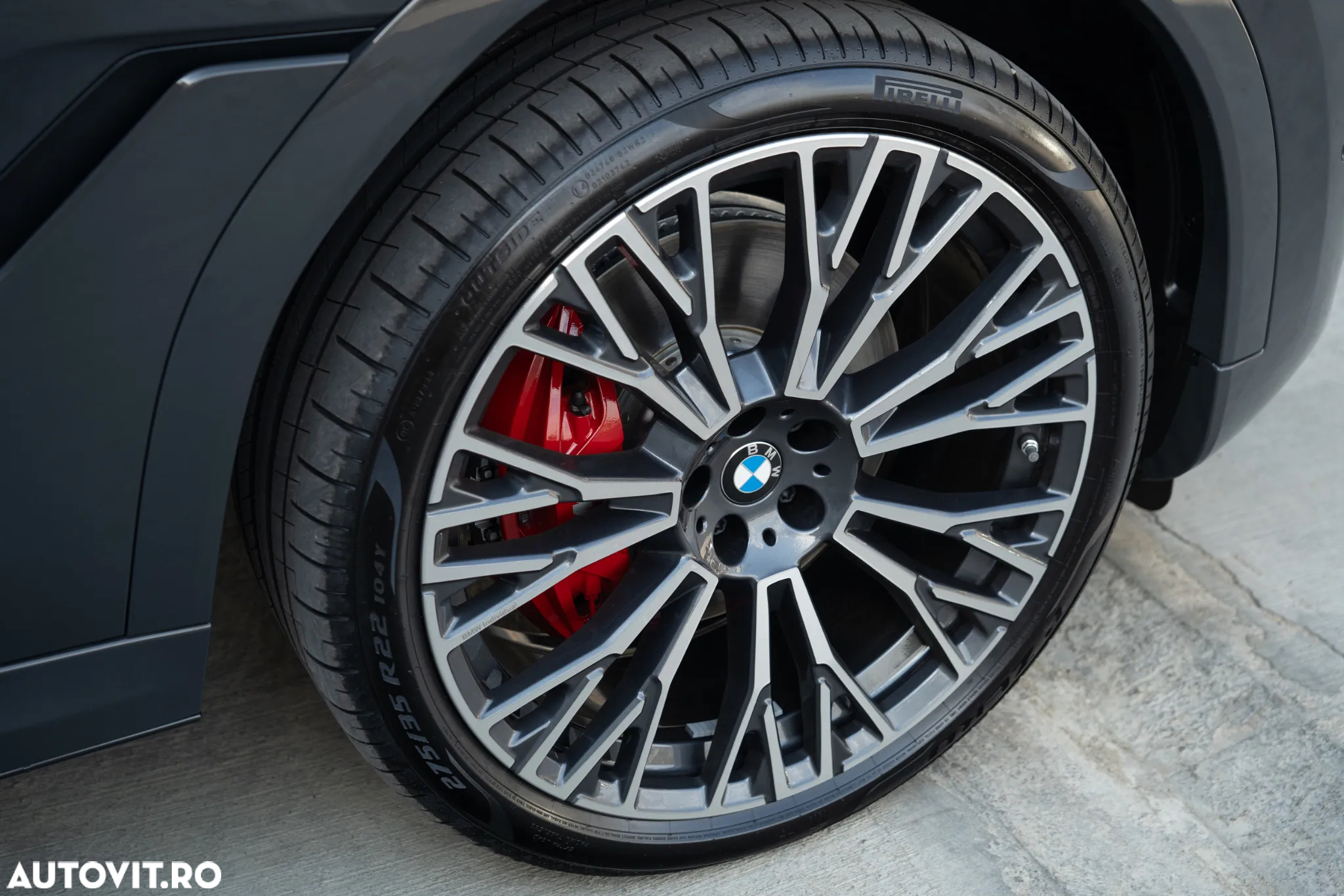 BMW X6 xDrive30d AT MHEV - 8
