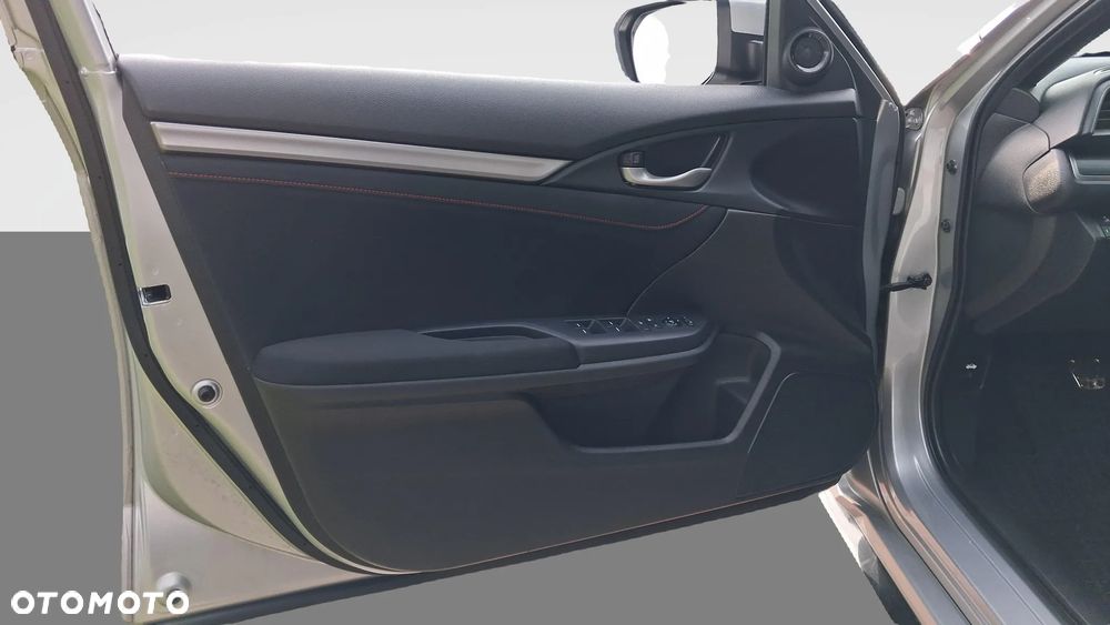 Honda Civic 1.0 T Comfort Sport Line - 23