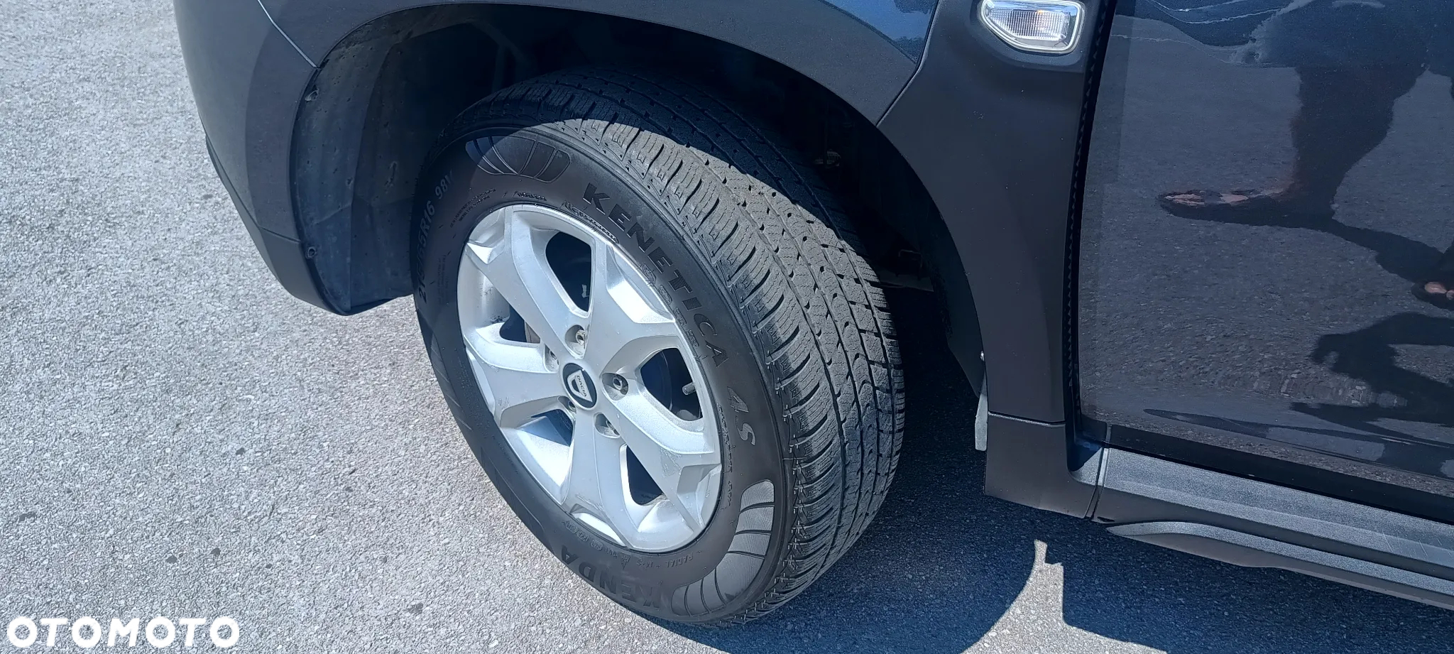 Dacia Duster 1.6 SCe Prestige - 7