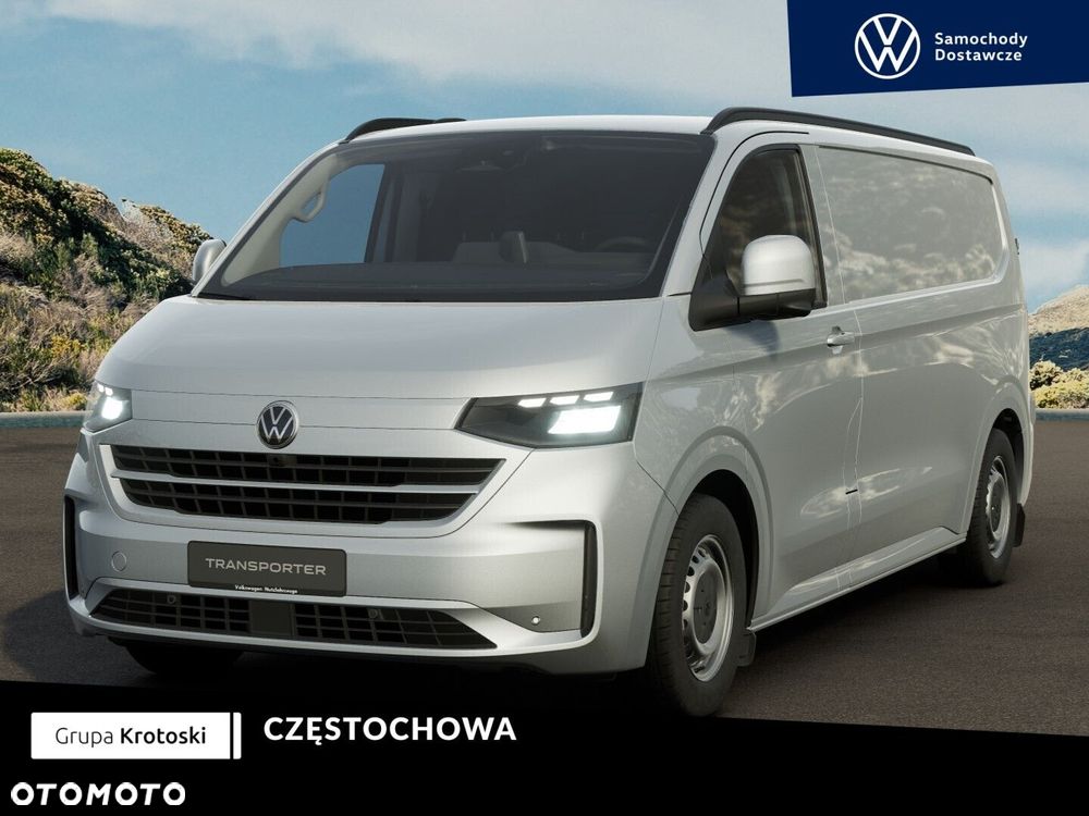 Volkswagen Transporter - 1