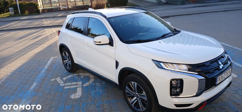 Mitsubishi ASX 2.0 Intense Plus - 3