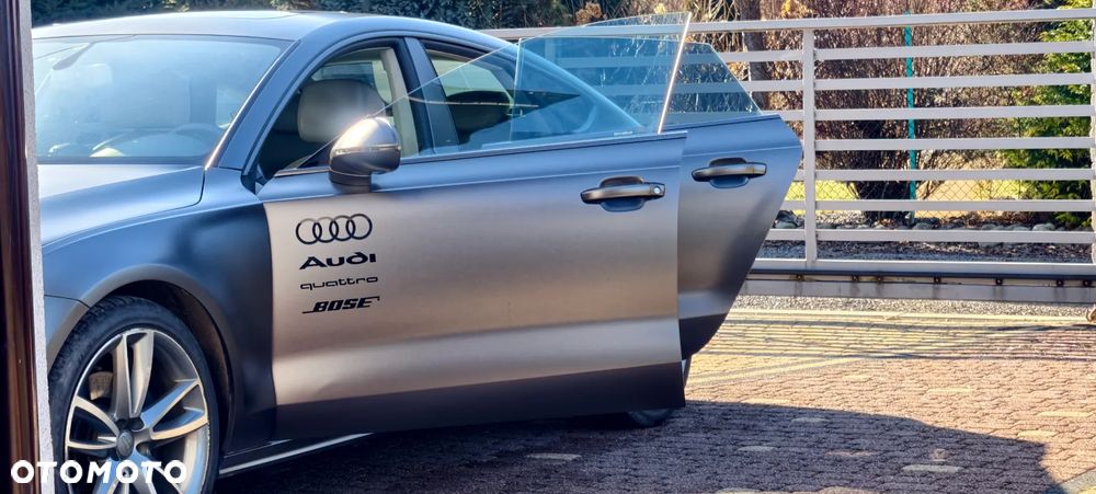 Audi A7 Sportback 3.0 TDI Quattro S tronic Progressive - 2