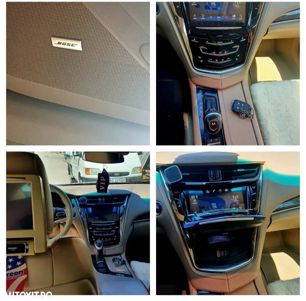 Cadillac CTS - 6