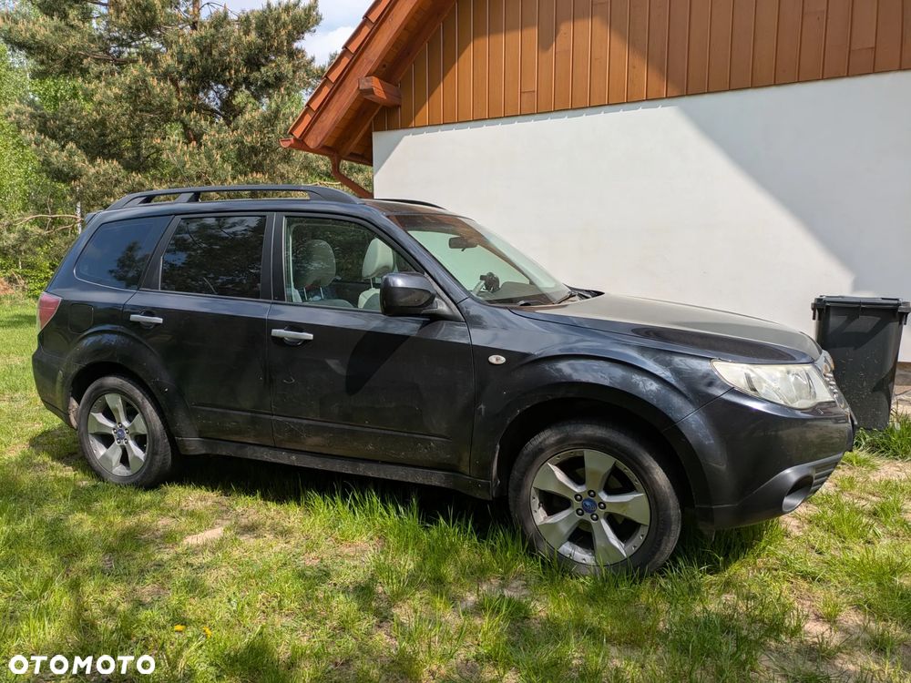 Subaru Forester - 3
