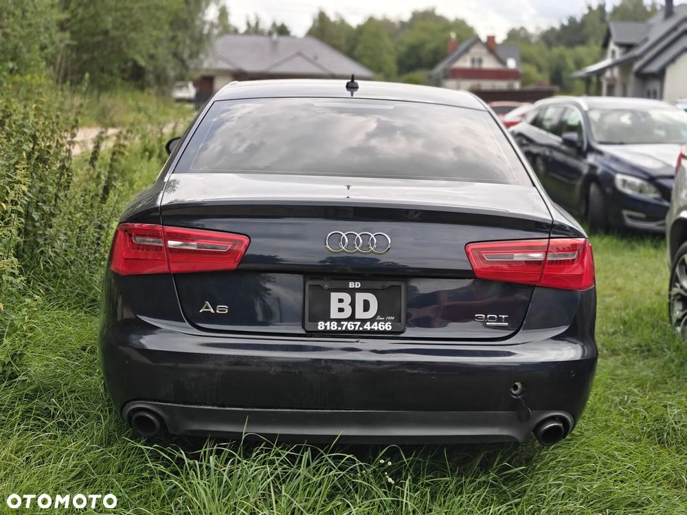 Audi A6 Limousine 3.0 TFSI quattro S tronic sport selection - 2