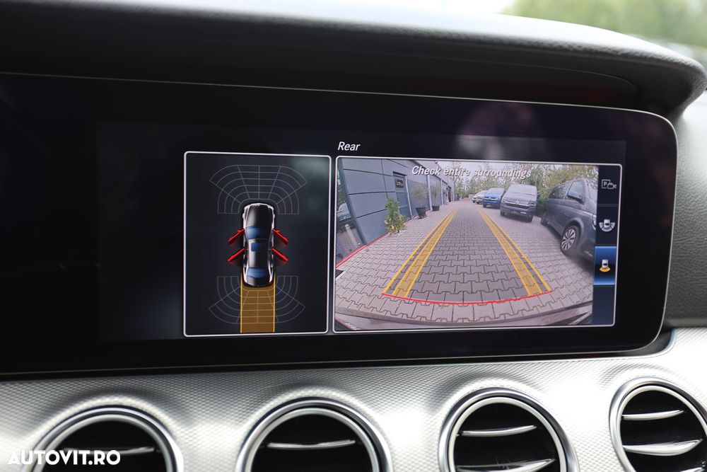 Mercedes-Benz E 220 d Aut. - 12