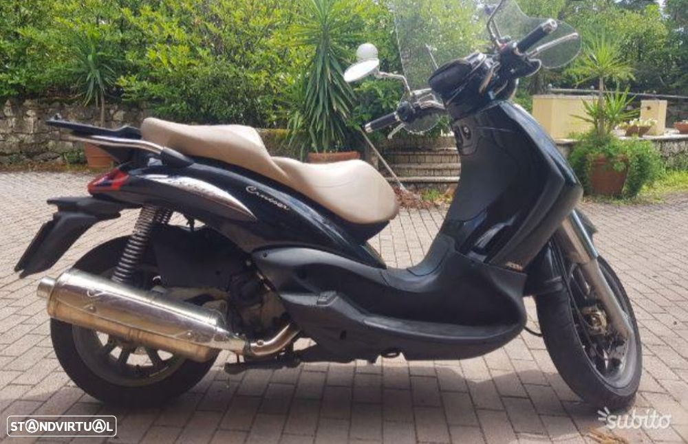 Piaggio Beverly Beverly 500 Cruiser - 1
